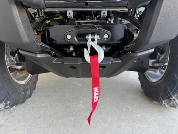 Image of Kawasaki Brute Force 750 equipment image 3