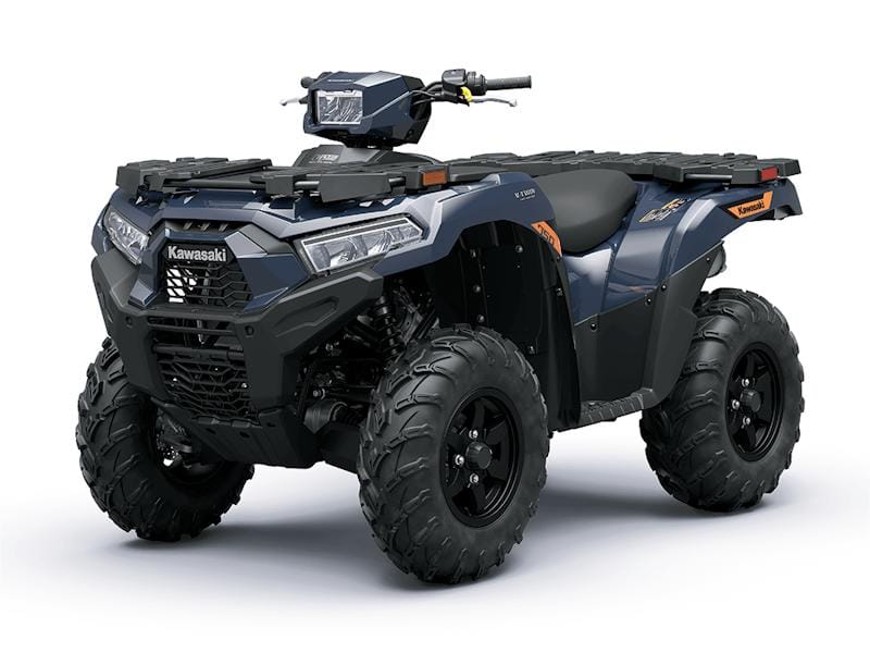 2026 Kawasaki Brute Force 750 EPS Equipment Image0