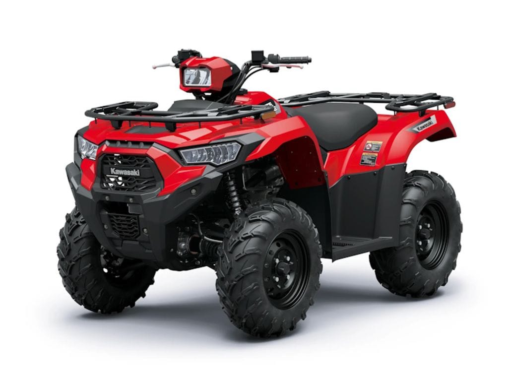 2026 Kawasaki Brute Force 450 Equipment Image0