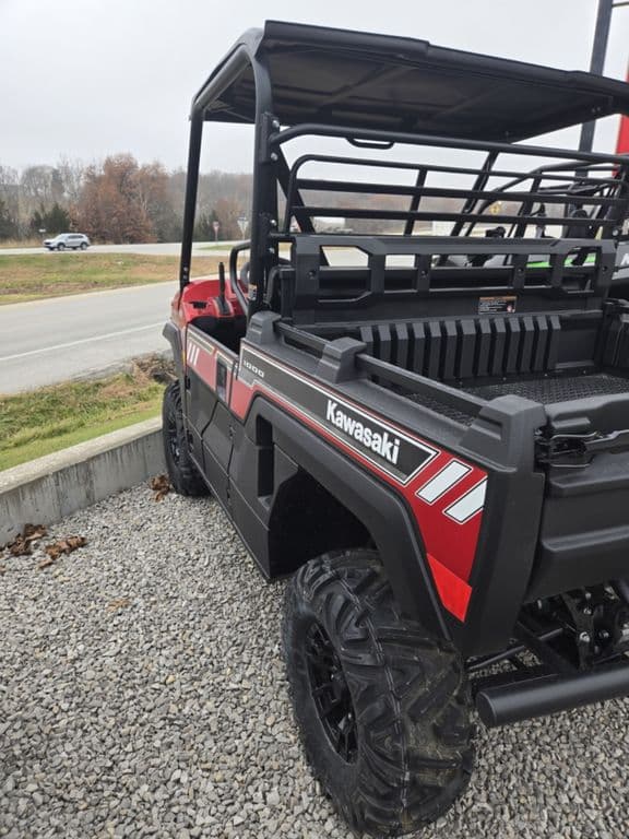 Image of Kawasaki Mule Pro FXR 1000 LE equipment image 1