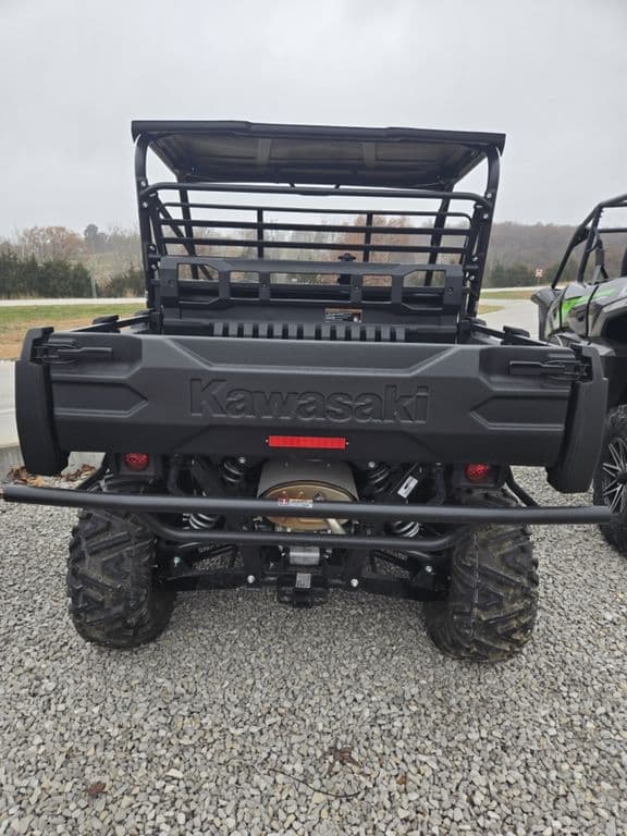 Image of Kawasaki Mule Pro FXR 1000 LE equipment image 2