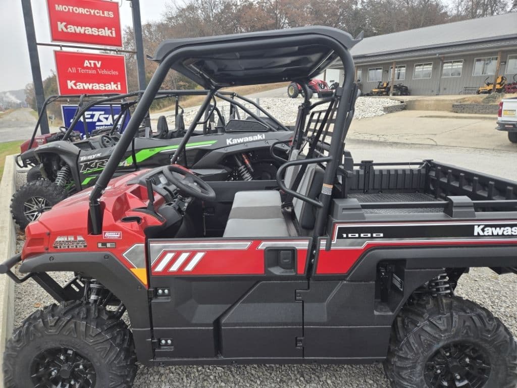 Image of Kawasaki Mule Pro FXR 1000 LE Primary image