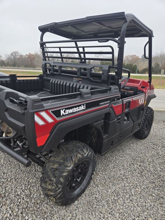 Image of Kawasaki Mule Pro FXR 1000 LE equipment image 3