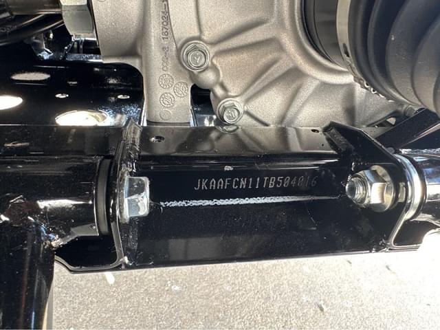 Image of Kawasaki Mule Pro FXR 1000 LE equipment image 2