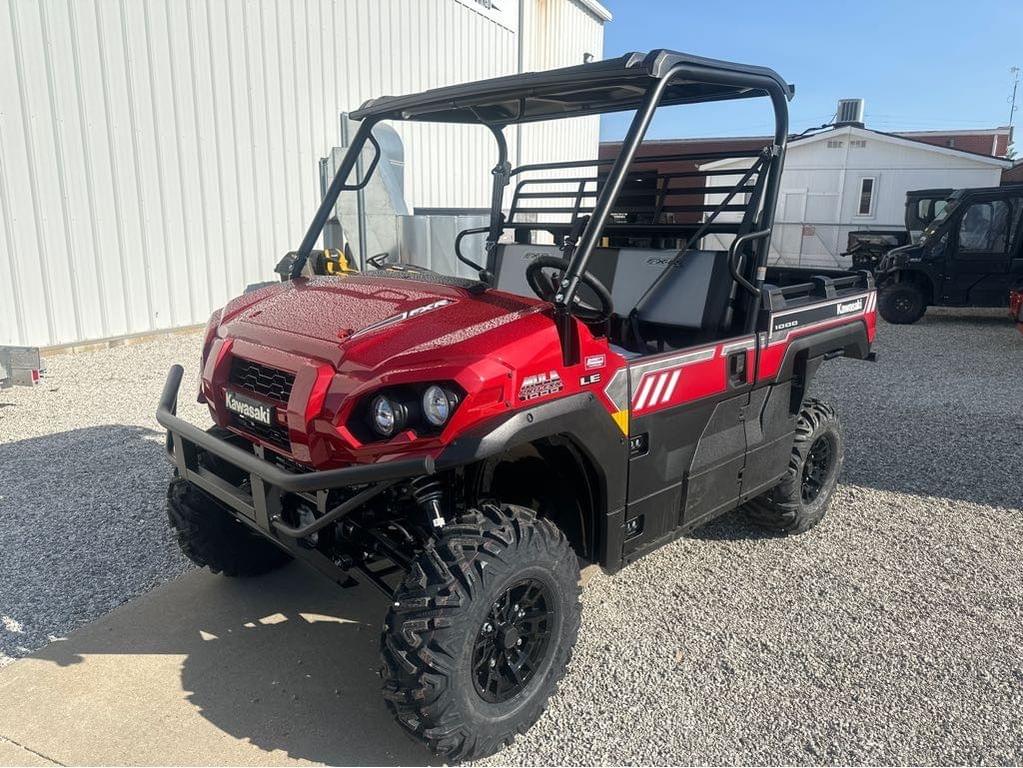 Image of Kawasaki Mule Pro FXR 1000 LE Primary image