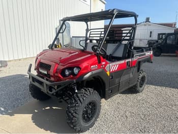 2026 Kawasaki Mule Pro FXR 1000 LE Equipment Image0