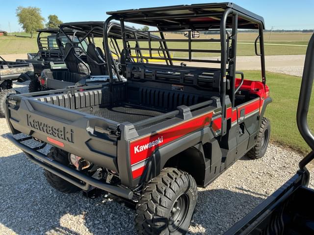 Image of Kawasaki Mule Pro FX 1000 equipment image 2