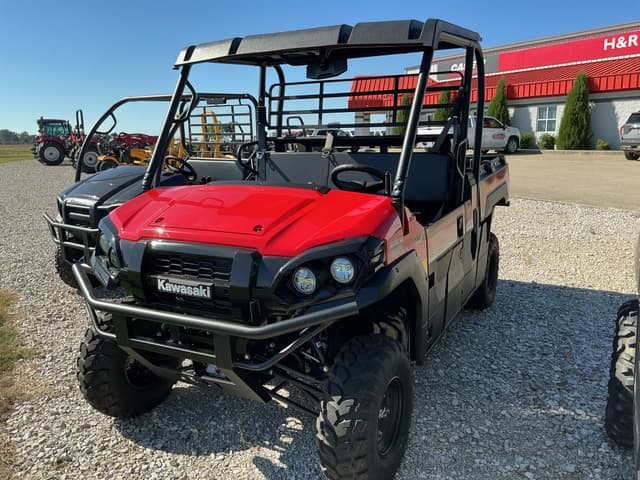 Image of Kawasaki Mule Pro FX 1000 HD equipment image 3