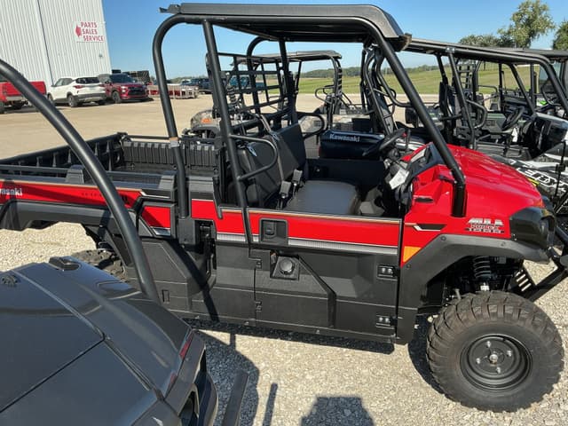 Image of Kawasaki Mule Pro FX 1000 HD equipment image 1