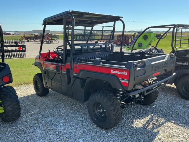 Image of Kawasaki Mule Pro FX 1000 HD equipment image 4