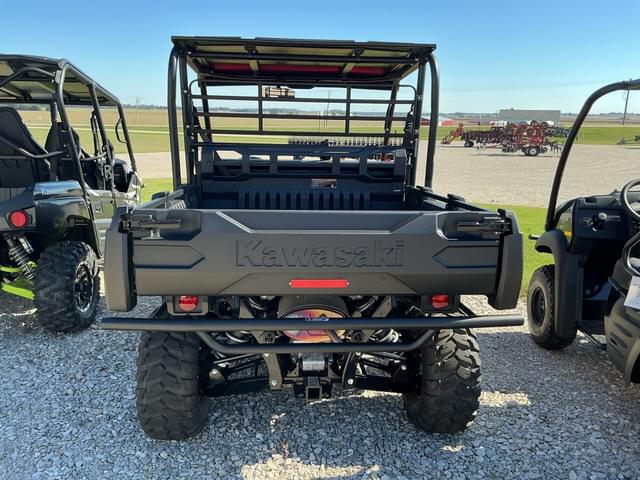 Image of Kawasaki Mule Pro FX 1000 equipment image 3