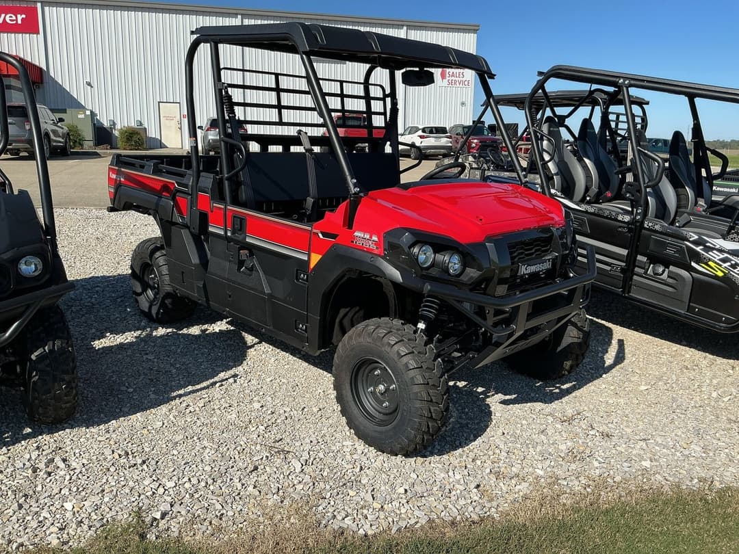 Image of Kawasaki Mule Pro FX 1000 HD Primary image