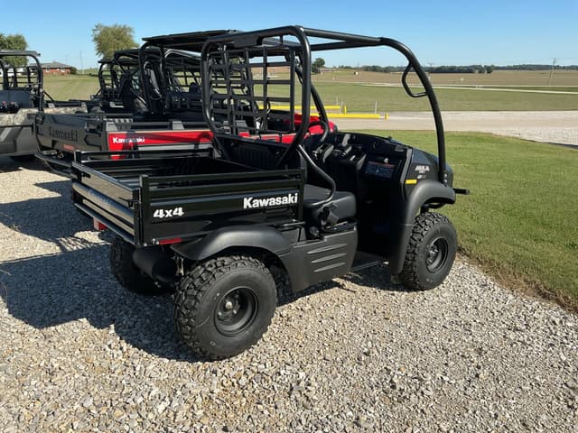 Image of Kawasaki Mule SX 4x4 equipment image 2