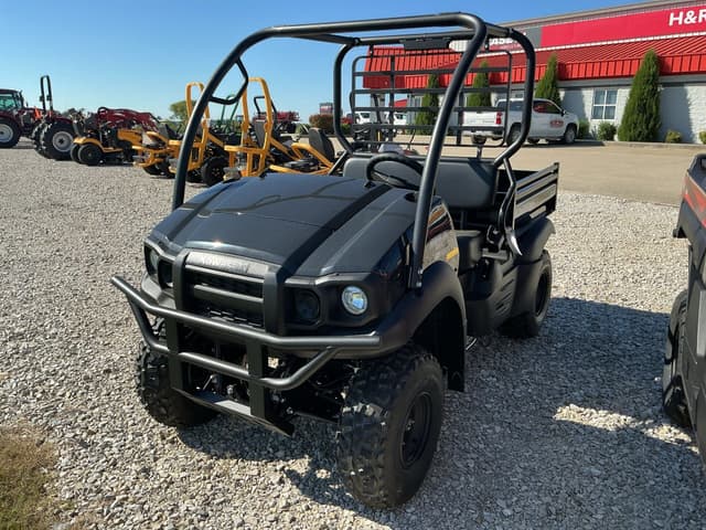 Image of Kawasaki Mule SX 4x4 equipment image 3