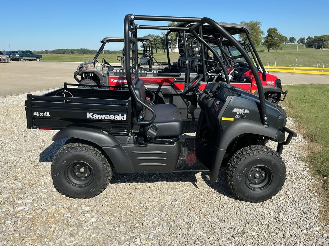 Image of Kawasaki Mule SX Primary image