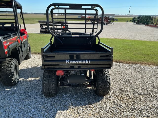 Image of Kawasaki Mule SX 4x4 equipment image 3