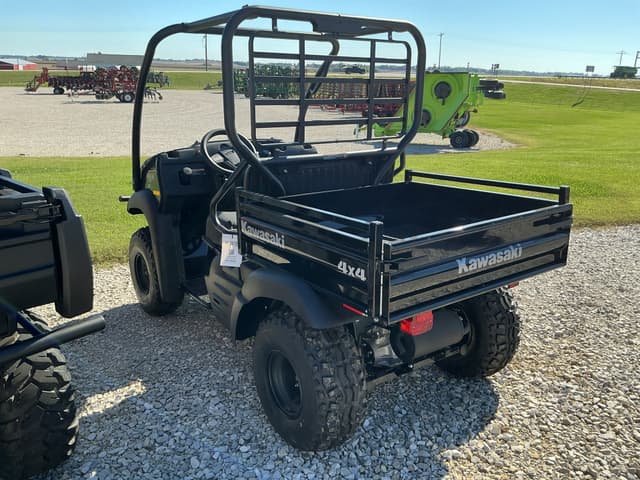 Image of Kawasaki Mule SX 4x4 equipment image 4