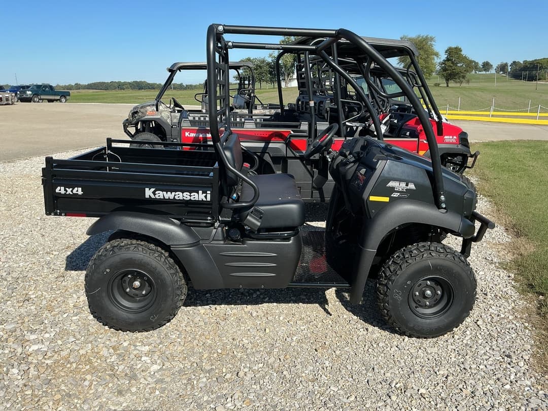 Image of Kawasaki Mule SX 4x4 Primary image
