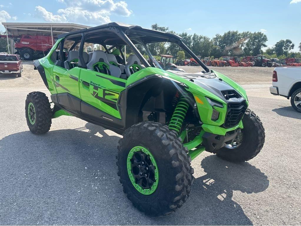 Image of Kawasaki Teryx 5 H2 Deluxe Primary image