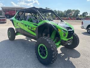 2026 Kawasaki Teryx 5 H2 Deluxe Image