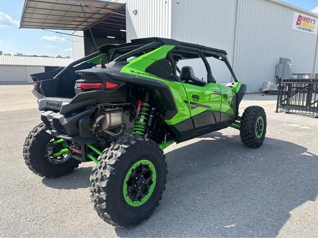 Image of Kawasaki Teryx 5 H2 Deluxe equipment image 2