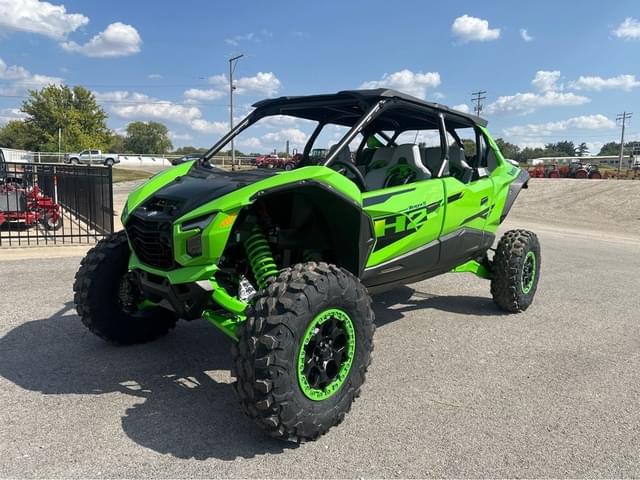Image of Kawasaki Teryx 5 H2 Deluxe equipment image 1