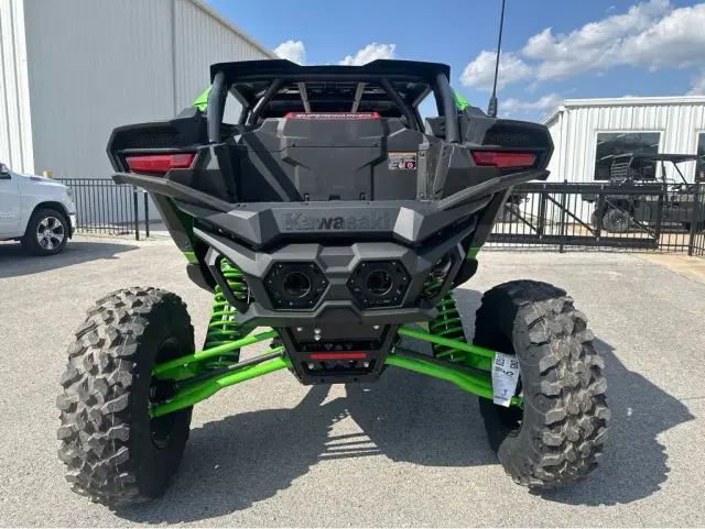 Image of Kawasaki Teryx 5 H2 Deluxe equipment image 3