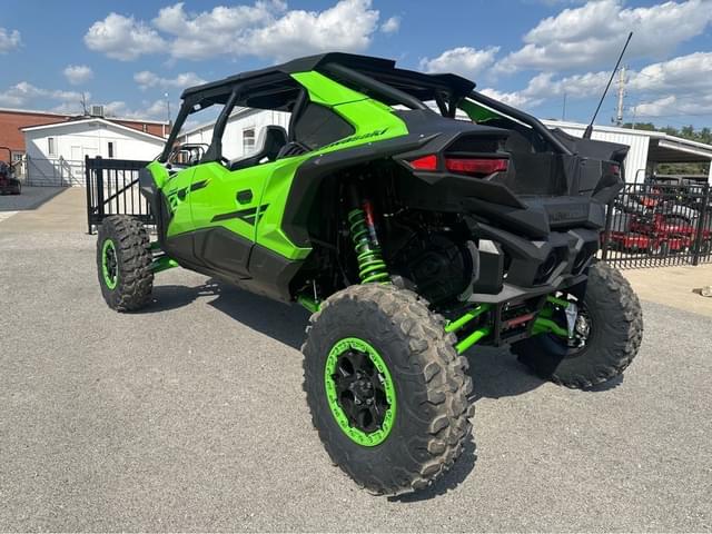 Image of Kawasaki Teryx 5 H2 Deluxe equipment image 4