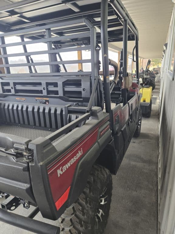 Image of Kawasaki Mule Pro FXT 1000 LE equipment image 2