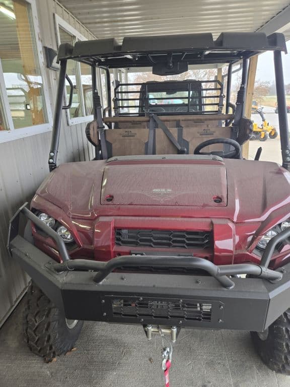 Image of Kawasaki Mule Pro FXT 1000 LE equipment image 4