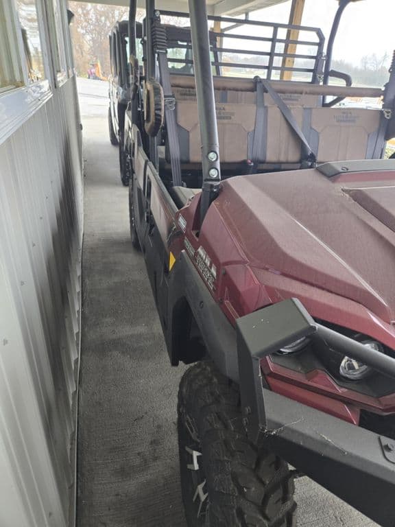 Image of Kawasaki Mule Pro FXT 1000 LE equipment image 3