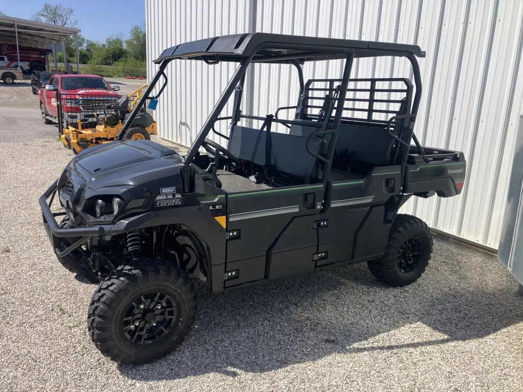 Image of Kawasaki Mule Pro FXT 1000 LE Primary Image