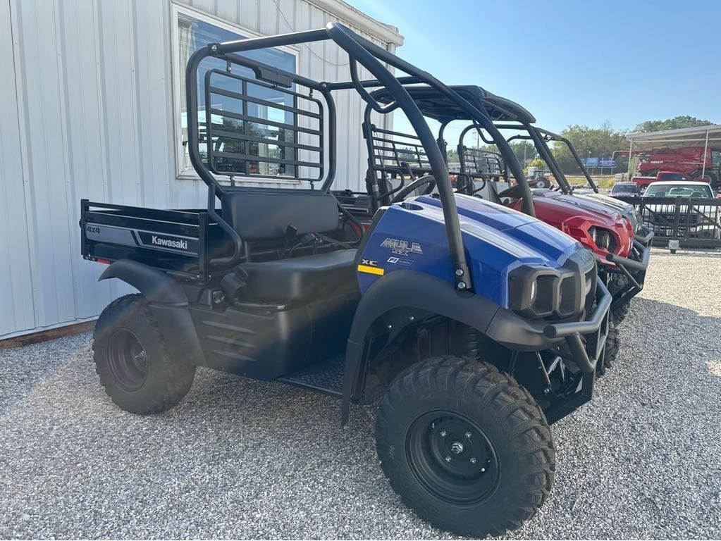 2026 Kawasaki Mule SX 4x4 XC Equipment Image0