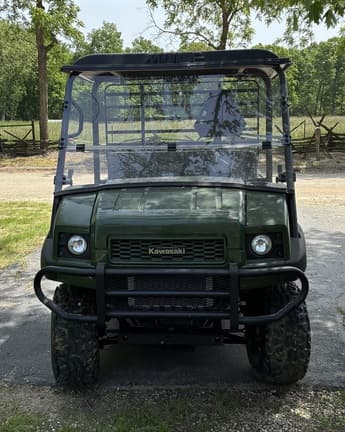 Image of Kawasaki Mule 4010 equipment image 3