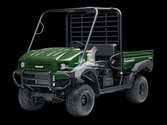 Image of Kawasaki Mule 4010 equipment image 2