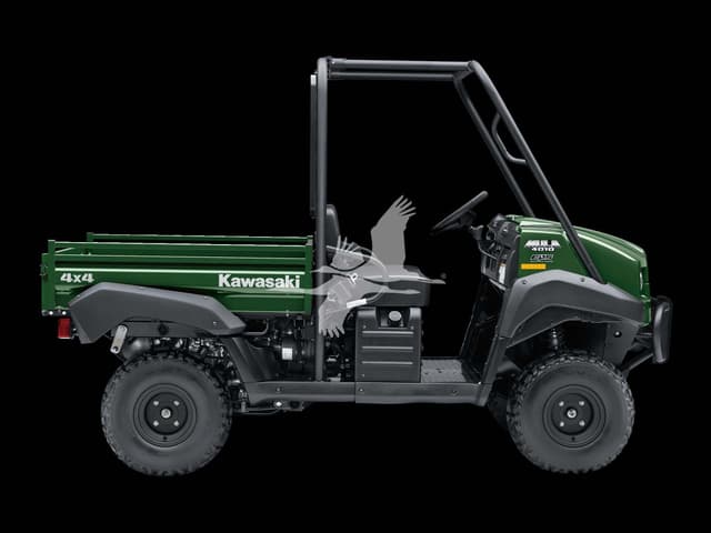 Image of Kawasaki Mule 4010 equipment image 1
