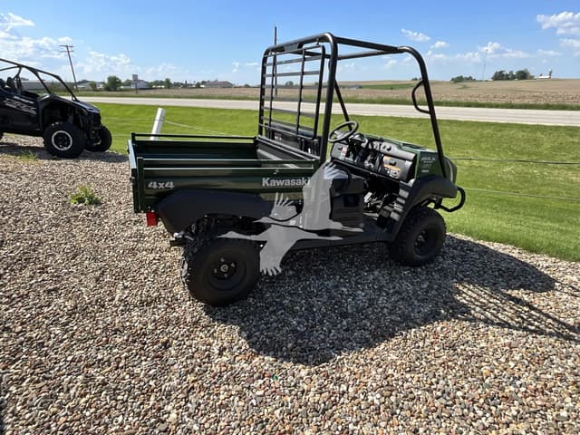 Image of Kawasaki Mule 4010 equipment image 4