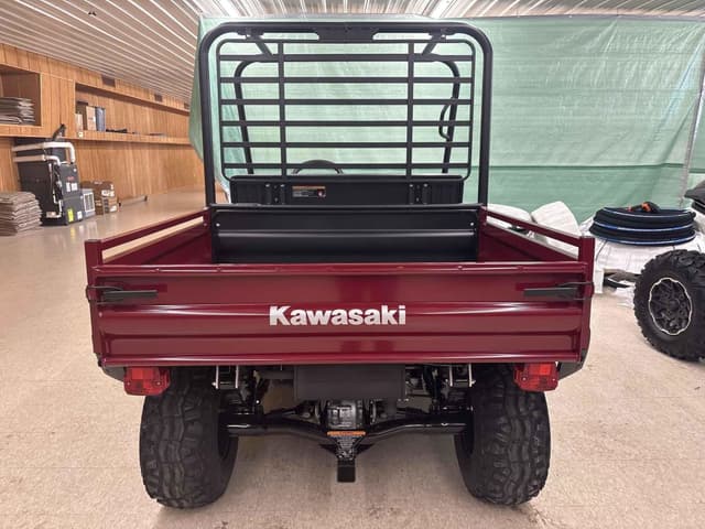 Image of Kawasaki Mule 4010 equipment image 3