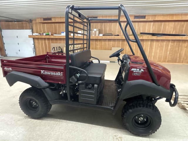 Image of Kawasaki Mule 4010 equipment image 1