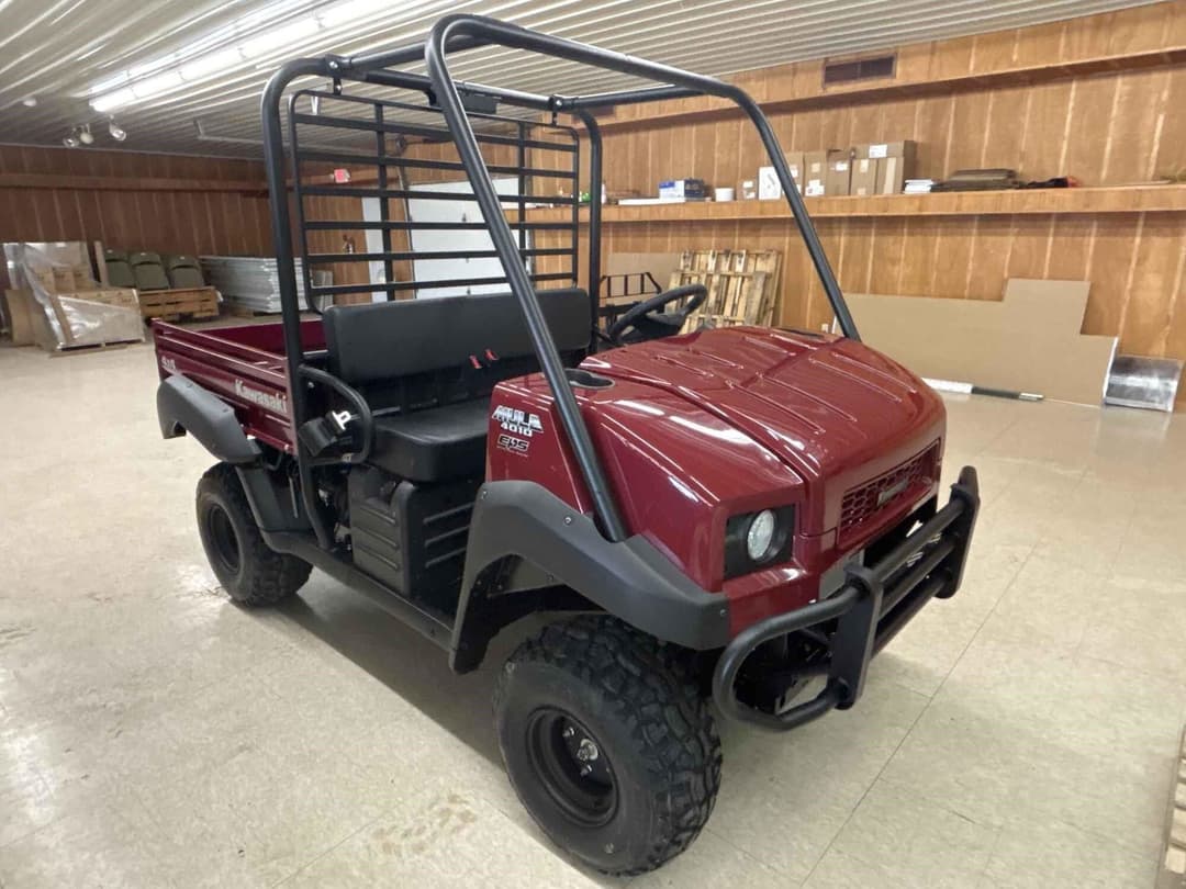 Image of Kawasaki Mule 4010 Primary image