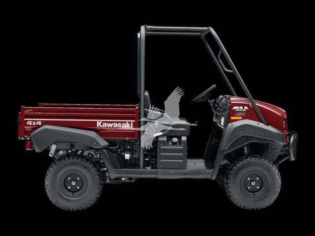 Image of Kawasaki Mule 4010 equipment image 2