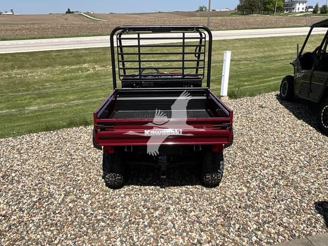 Image of Kawasaki Mule 4010 equipment image 3