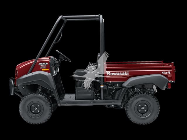 Image of Kawasaki Mule 4010 equipment image 1