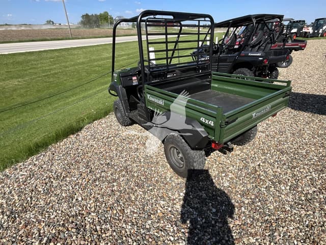 Image of Kawasaki Mule 4010 equipment image 3