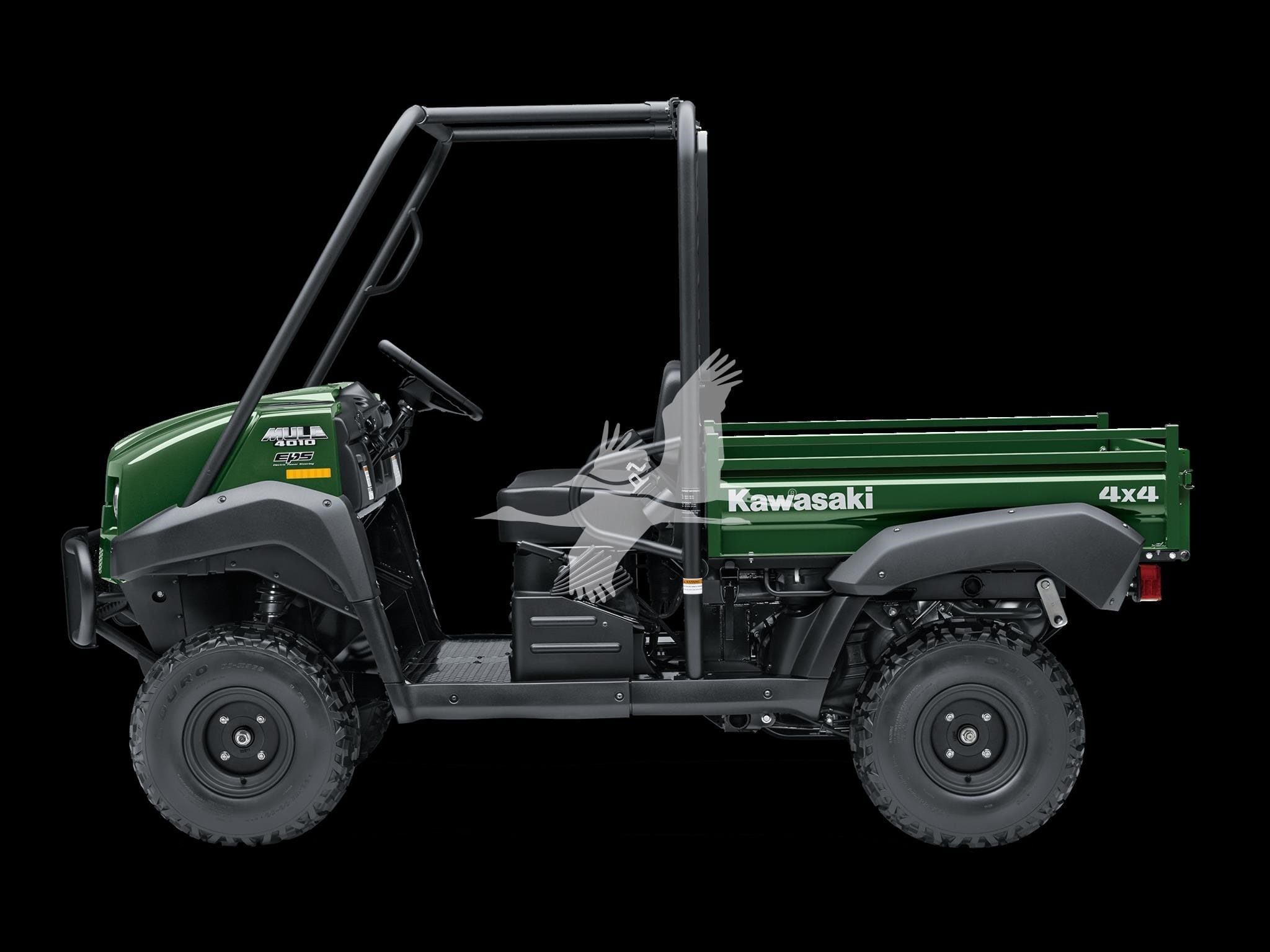 2026 Kawasaki Mule 4010 Equipment Image0
