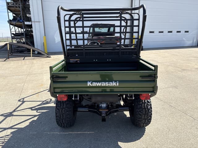 Image of Kawasaki Mule 4010 Trans equipment image 3