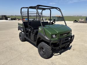 2026 Kawasaki Mule 4010 Trans Image