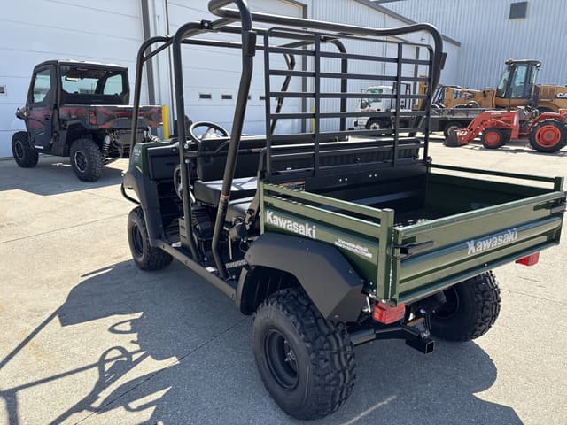 Image of Kawasaki Mule 4010 Trans equipment image 4