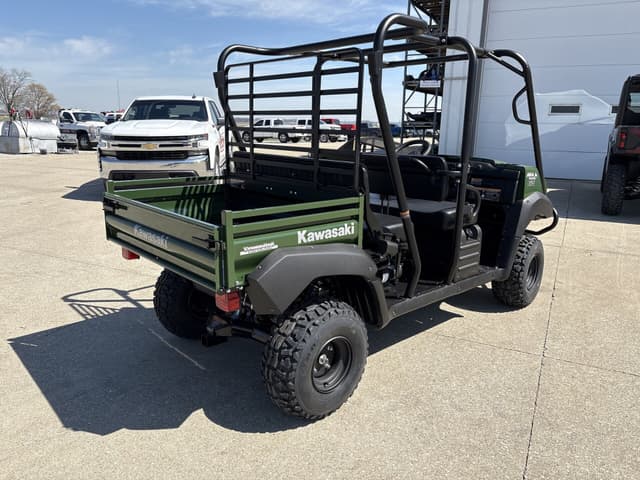Image of Kawasaki Mule 4010 Trans equipment image 2