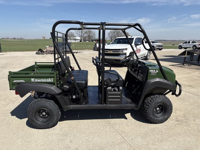 Image of Kawasaki Mule 4010 Trans equipment image 1